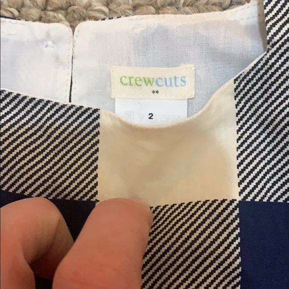 Plaid dress - Picture 2 of 6